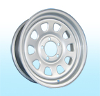Trailer and RV Wheels