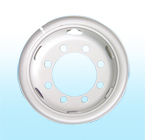 Tube Type Steel Wheels