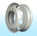 Tubeless Truck and Bus Wheel