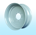 Tubeless Truck and Bus Wheel