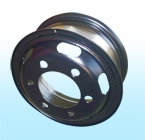 Tube Type Steel Wheels