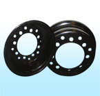 Forklift wheels